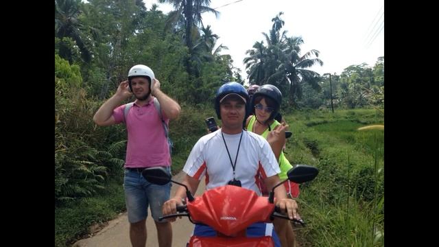 Отдых на Шри-ланке или удивительный остров Цейлон