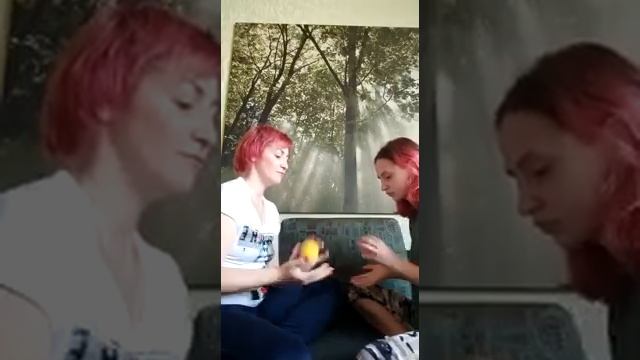 Игра с мячами на координацию движений