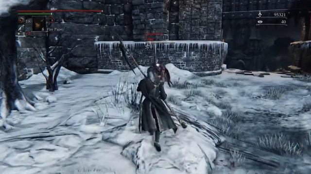 Bloodborne Pvp'er Commits Sudoku