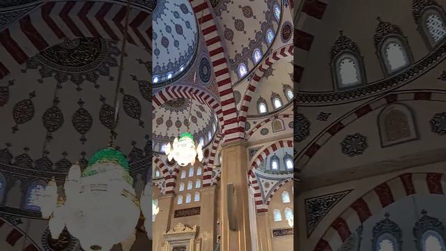 Мечеть «Сердце Чечни» имени Ахмата Кадырова. 2