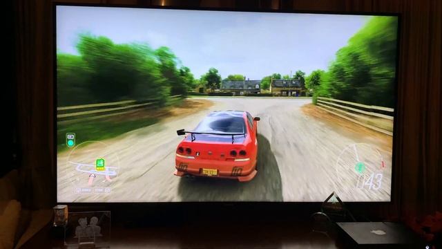 Samsung 4K UHD/HDR10 TV Review