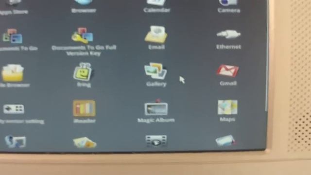Android En NETBOOK Prixton