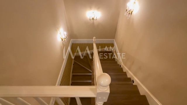 Квартира 460 м2 в ЖК «Доминион»