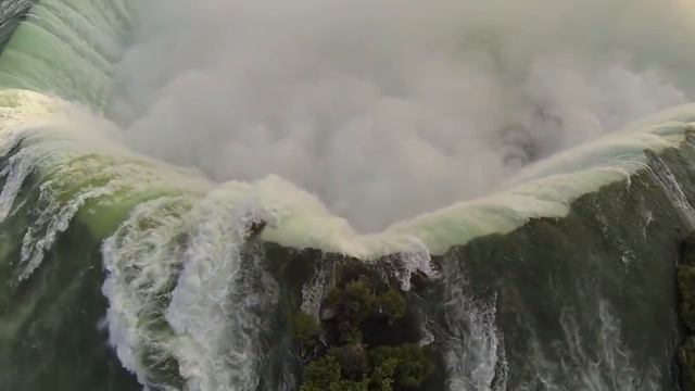 Unbelievable!!! Niagara Falls Worlds Most Beautiful Waterfalls