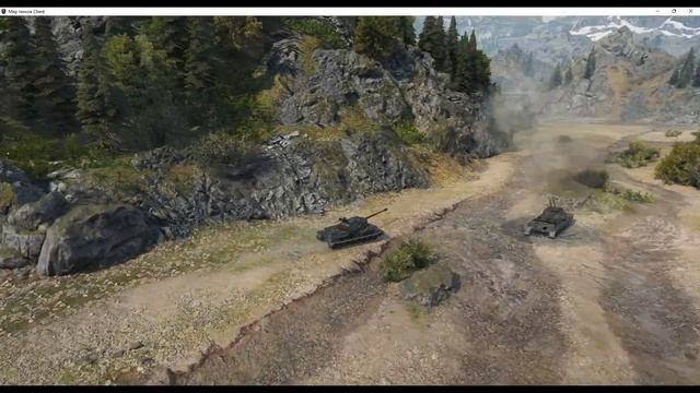 Об. 260. Танк-Огонь!