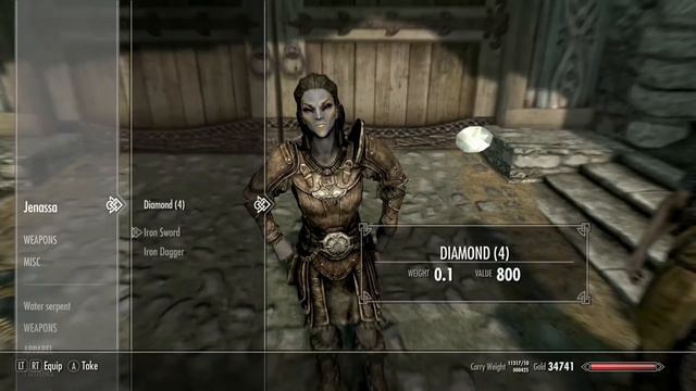 How To Duplicate Items In Skyrim
