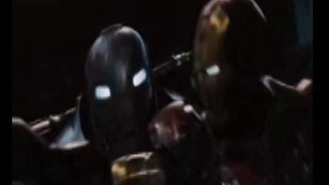 Клип на железный человек