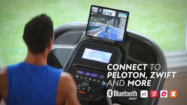 Horizon Studio Series Treadmill 7 4 AT