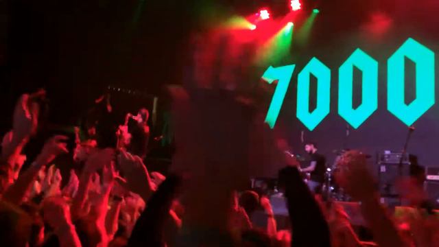 7000 - Типа СКА RockBeer Fest 2014