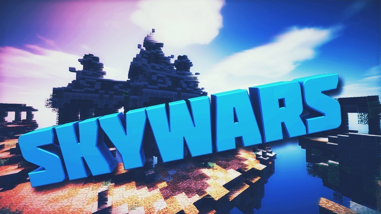 Выполняю задания в SkyWars!! *Было сложно*
