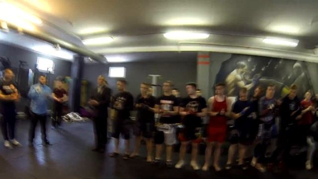 Открытый Турнир по боям без правил 