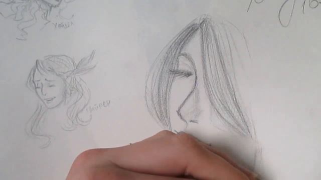 Черный с золотом скетчбук А4 формата