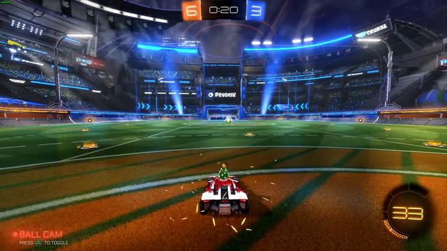 Freestyle Passing Play! :o - Veluri0s Adventures #48 | Rocket League