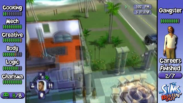 The Sims Bustin' Out - Part 34 - Petunia