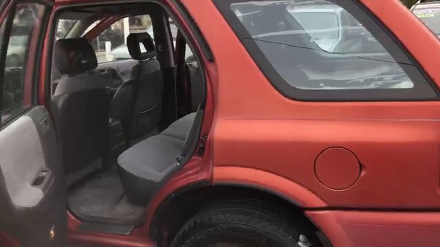 1999 HONDA PASSPORT - REAL MCKOY AUTO