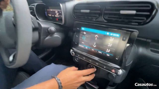 Citroën C4 Cactus, un SUV potente y veloz ? ¡Conócelo en Casautos Pereira!