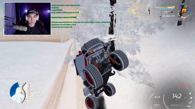 ОН БЕШЕНЫЙ! АДСКИЙ ДРИФТ КОРЧ ЗА 130.000.000₽! | GTA RADMIR RP (HASSLE ONLINE)