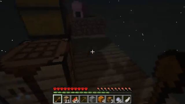 100 ДНЕЙ НА ОДНОМ БЛОКЕ В МАЙНКРАФТ ХАРДКОР ВЫЖИВАНИЕ | 1-3 ДЕНЬ