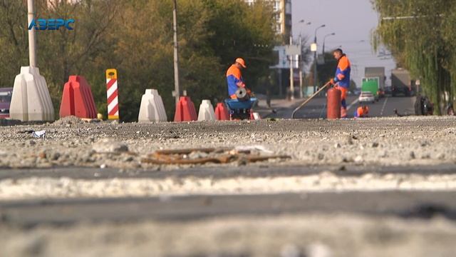 Процес гідроізоляції деформаційних швів