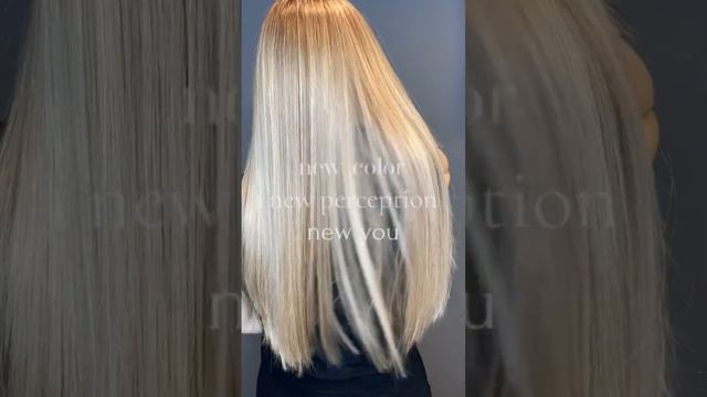 Окрашивание волос с технике мелирование с начесом