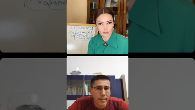 ӨМІРГЕ ҚҰШТАРЛЫҚ. Санжар Керімбай & Жанат Бақыт рухани сұхбаты