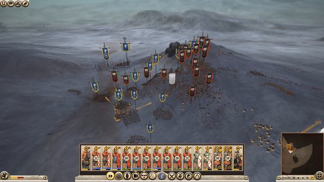 MASSIVE 12,000 BATTLE! Total War Rome 2: DEI: Sulla Mithridatic Wars Campaign #4