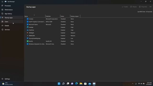 Новые функции Windows 11