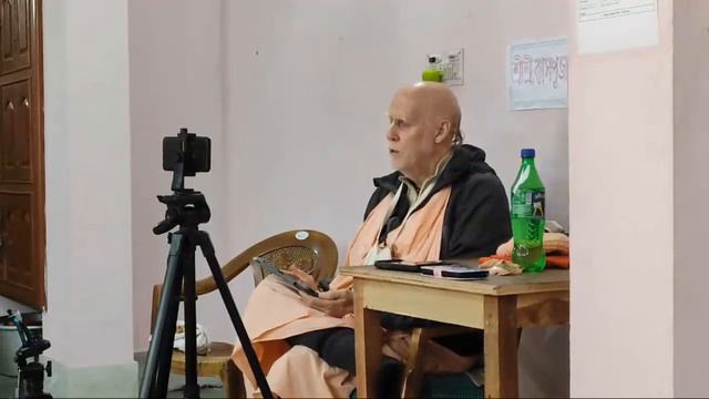 Бхактиведанта Падманабха Махарадж