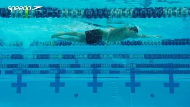 Техника плавания кролем Чемпиона Мира Nathan Adrian Freestyle  Swim Technique