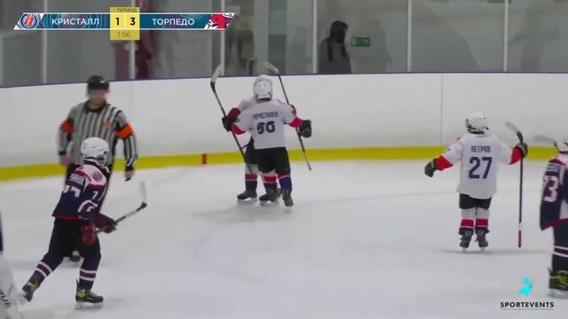 ПФО по хоккею 2011 год рождения