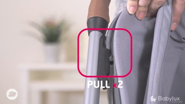 Poussette Laika De Bébé Confort Maxi-Cosi - Présentation