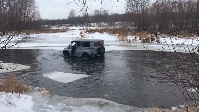 Покатушка вдоль р.Белая