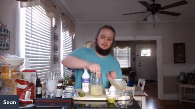 Body Alchemy 002: Ginger-Lime Mocktail For Cold & Flu Season