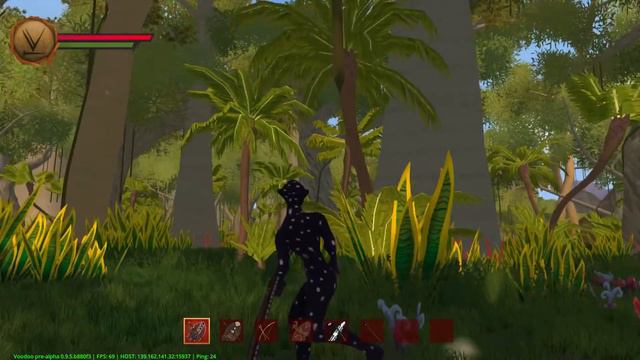Voodoo - Colossus Hunter!