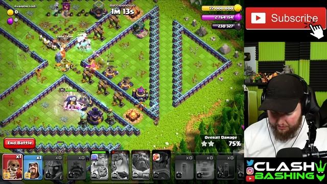 How To 3 Star The Magic Challenge And Epic Magic Challenge In Clash Of Clans!