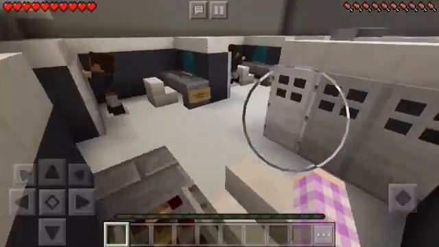 Minecraft Horror Map Dream Pt.1 | Gamerkids