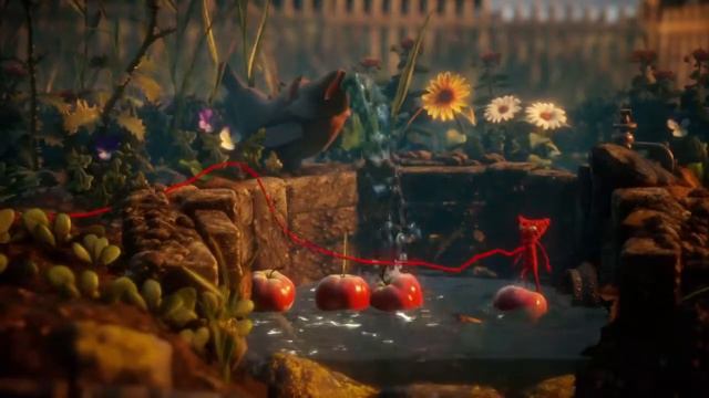 Unravel глава 1