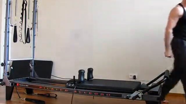 Pilates Alegro On Fitness