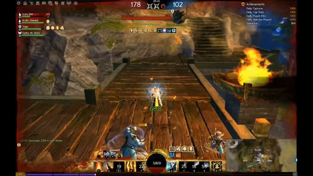 Guild Wars 2 Elementalist PVP  ( # 26 )