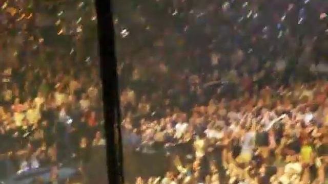 Coldplay - Lovers In Japan - London 16/12/2008