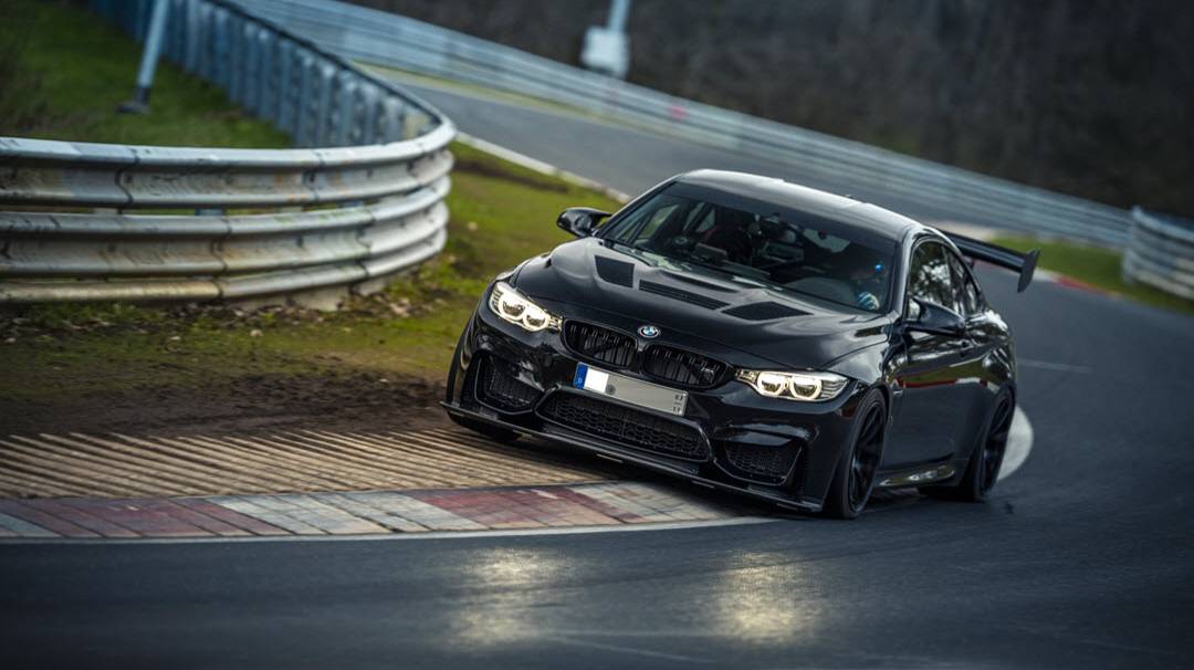 7:15 BTG Нюрбургринг M4 GT + Porsche 992 GT3 12.05.24