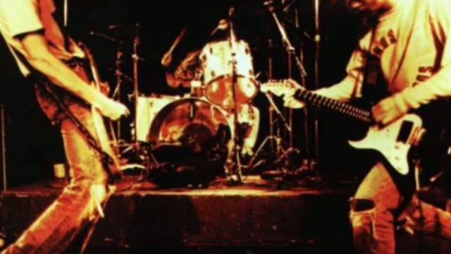 Nirvana- You Know Youre Right Live Alternate Universe