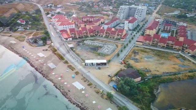 Такого моря Вы ещё никогда НЕ ВИДЕЛИ Это невероятно круто ПОЛНЫЙ штиль и ласковое утро ЗАПАДНЫЙ КРЫ