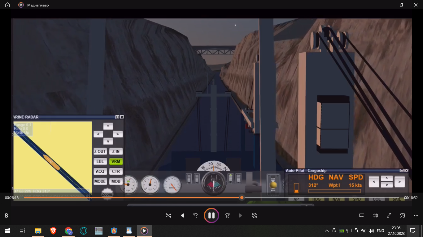 Акаба-Гарруча 5 день. Коринфский канал. Музыка моя.