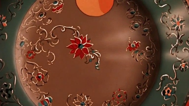 Аленький цветочек