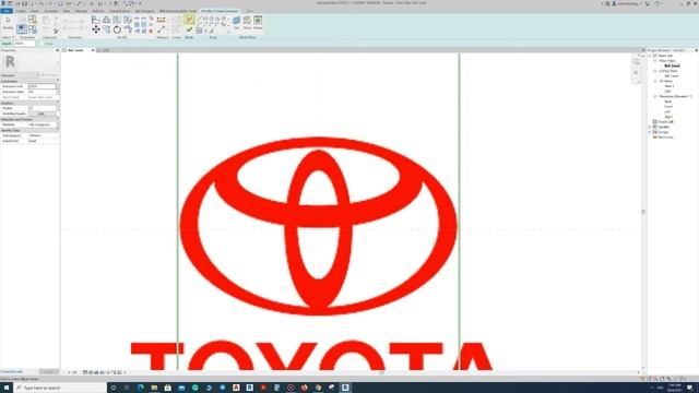 Tutorial : Revit Family  : Signage