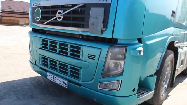 Volvo FH 6X2