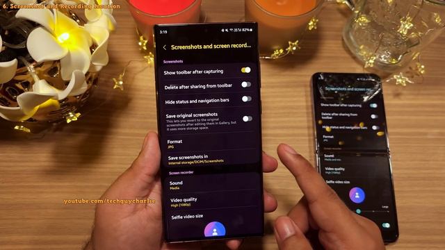 Top 10 Awesome One UI 5.1 Features And Changes