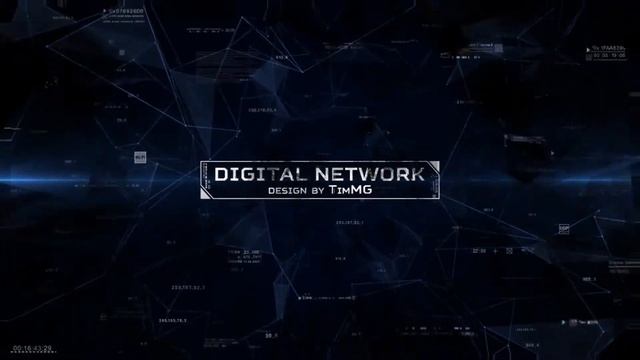 Ae Project File Digital Network Templates 18-Video World|| After Effects Free Project Download
