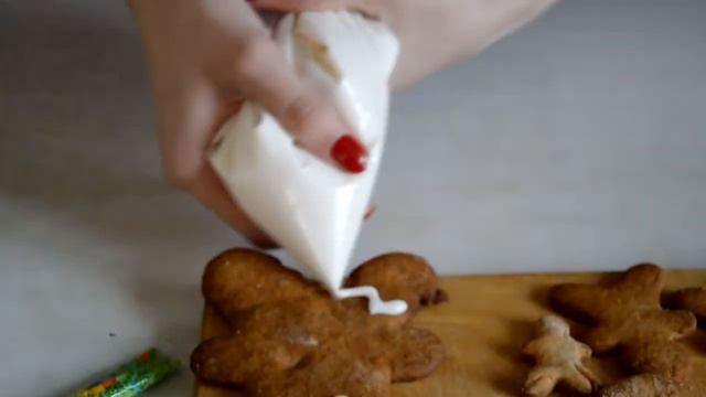 ИМБИРНОЕ ПЕЧЕНЬЕ *  Получилось очень вкусно * KatyLife